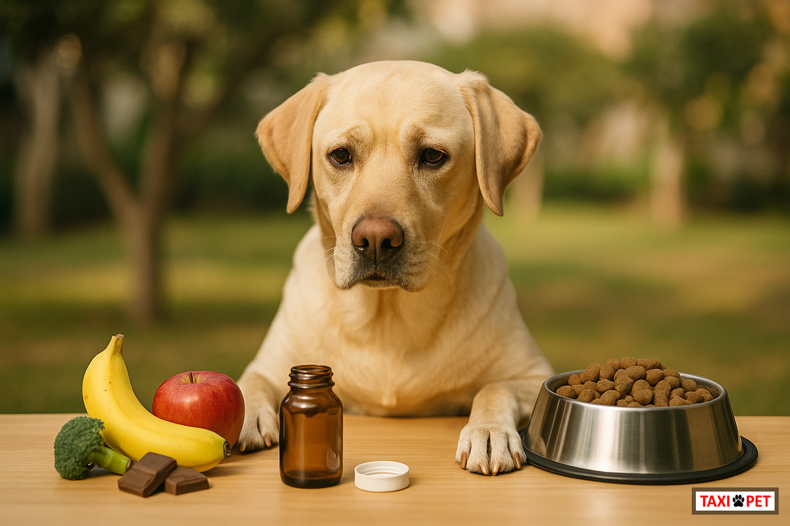 Alimentos humanos que son tóxicos para perros y gatos