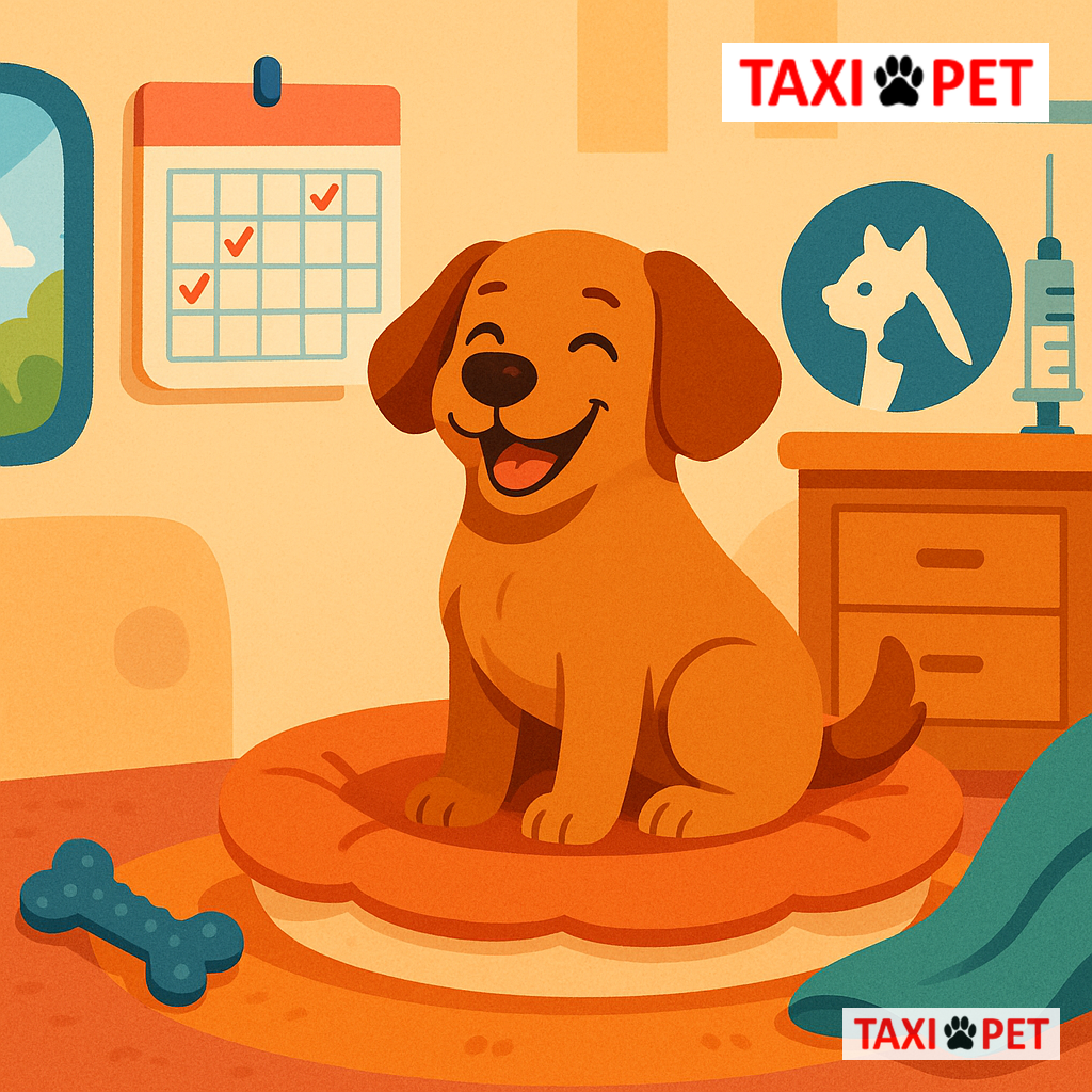 Guía completa de vacunación para perros en Lima