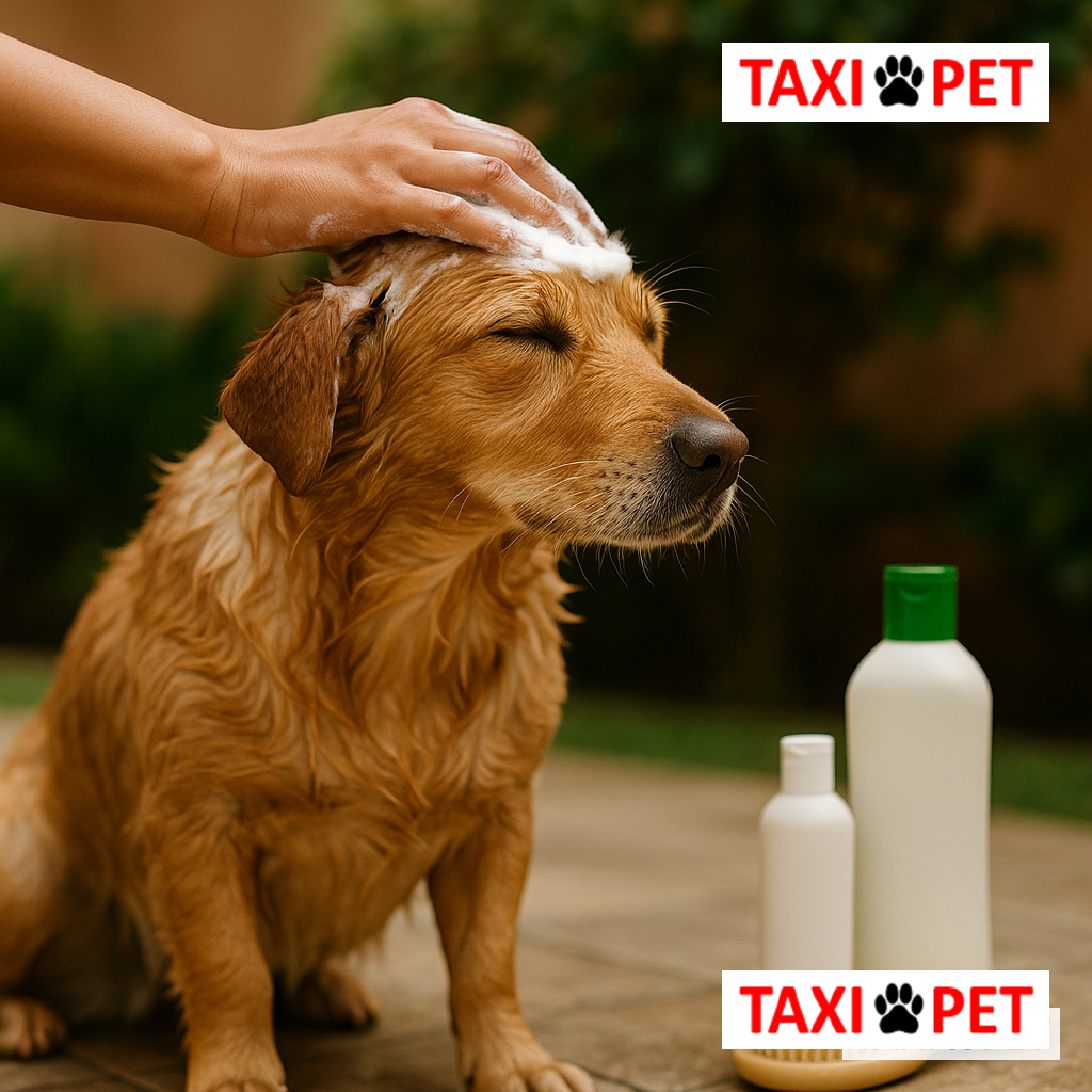 Los 10 errores más comunes al bañar a tu perro en casa