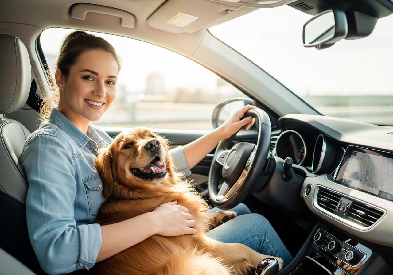 Como funciona Taxi Pet - reserva de transporte de mascotas en Lima