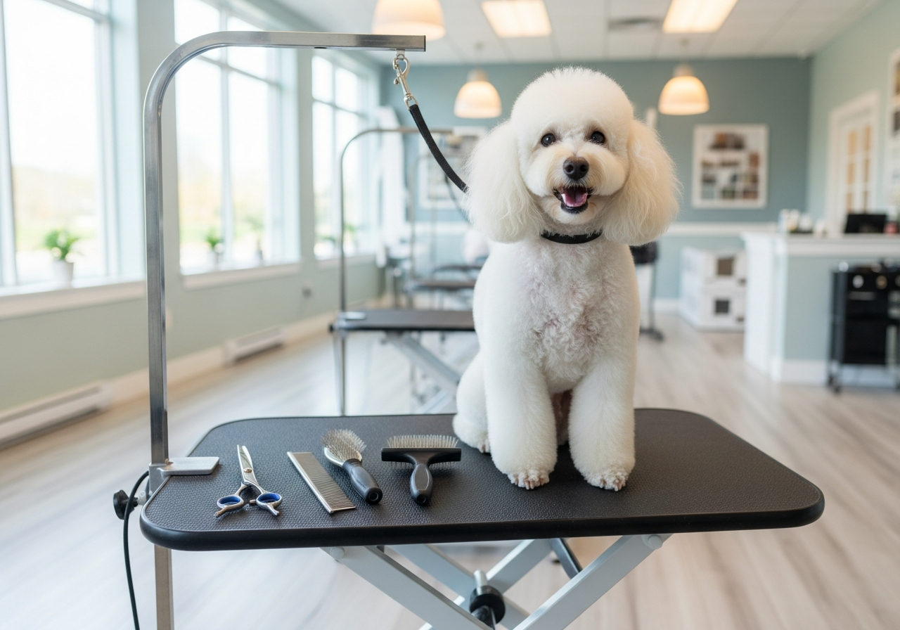 Transporte de mascotas a grooming y estetica canina Lima